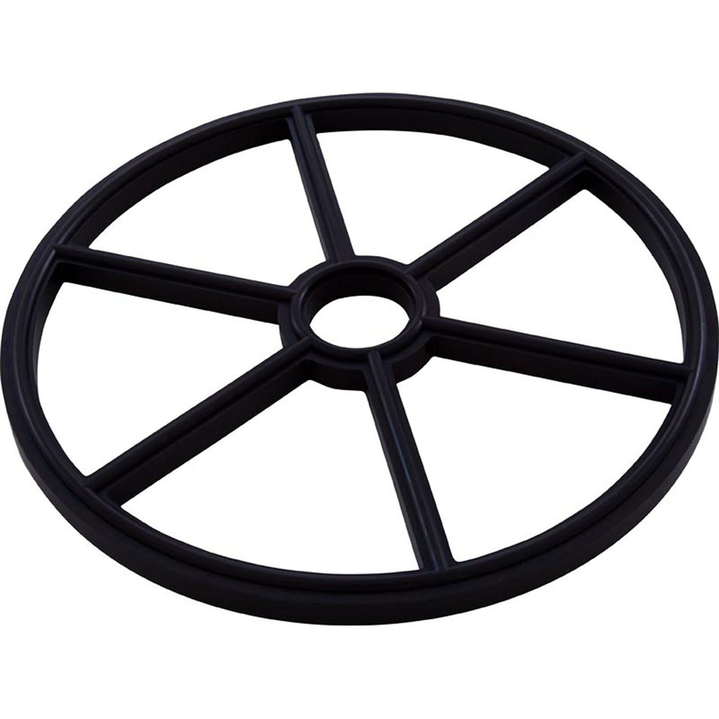 Gasket, Hayward 1-1/2" MPV, 5-7/16"OD 6 Spokes, Generic