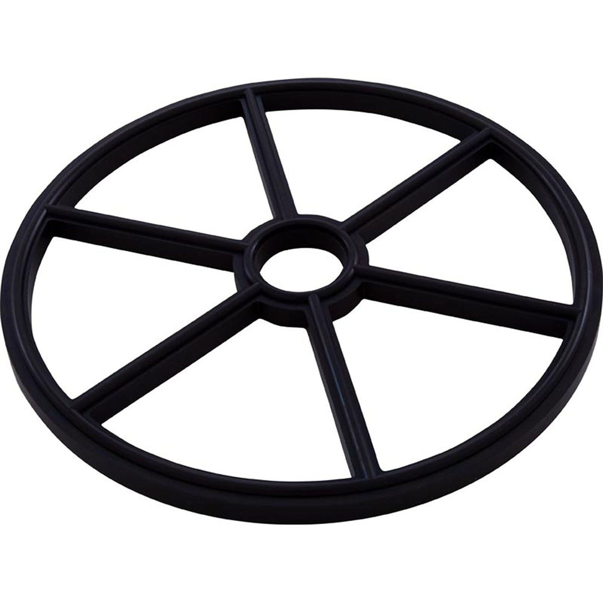 Gasket, Hayward 1-1/2" MPV, 5-7/16"OD 6 Spokes, Generic