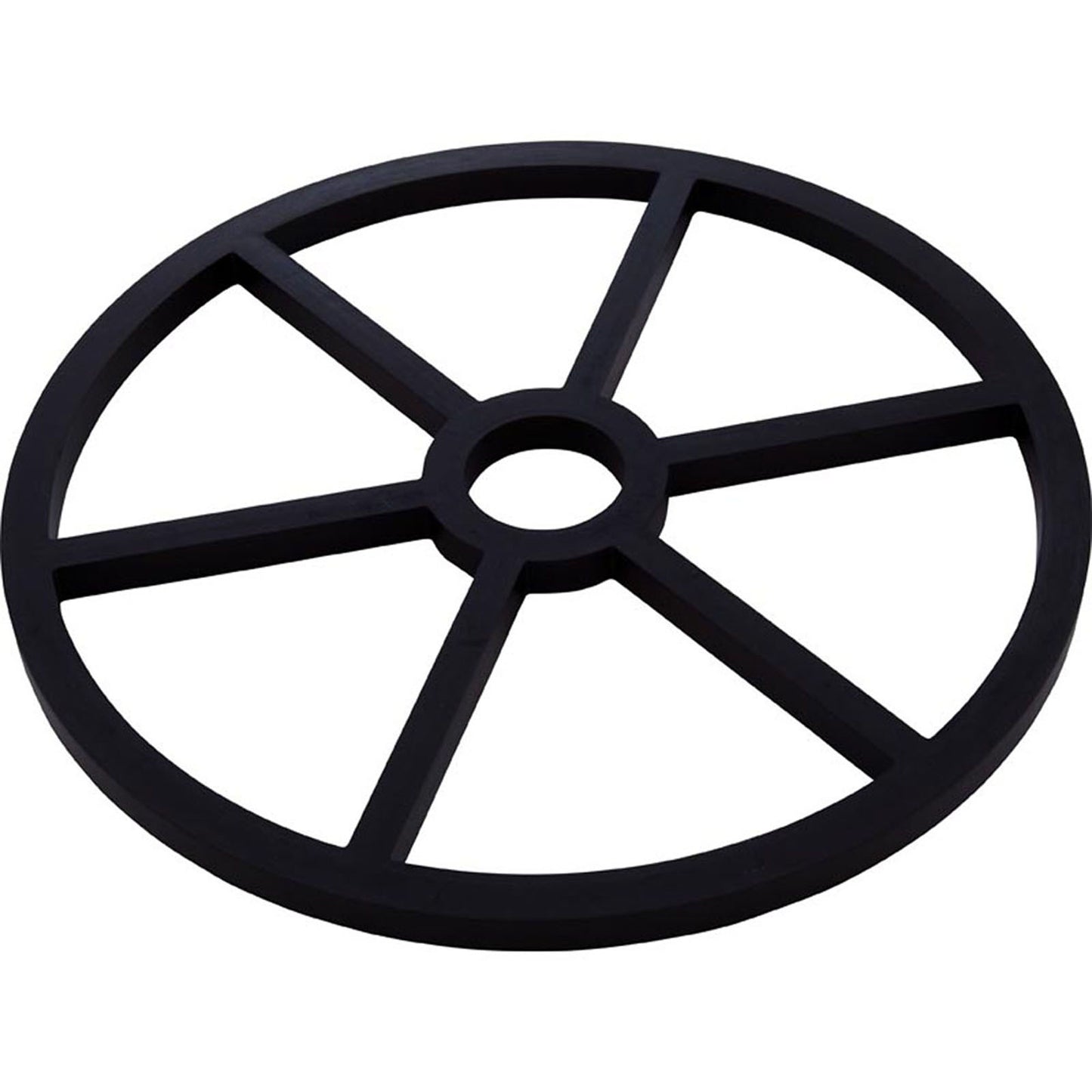 Gasket, Hayward 1-1/2" MPV, 5-7/16"OD 6 Spokes, Generic
