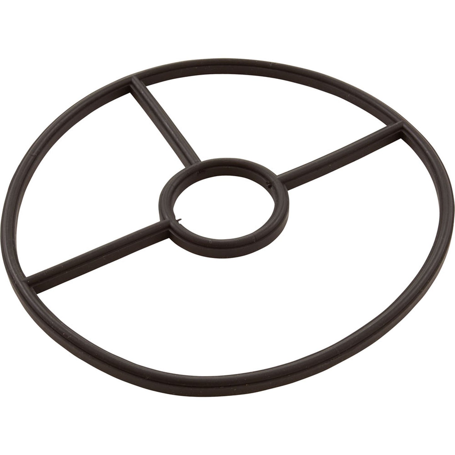 Gasket, Hayward SP0740 Valve, 6"od, 3 Spokes, Generic, G-418