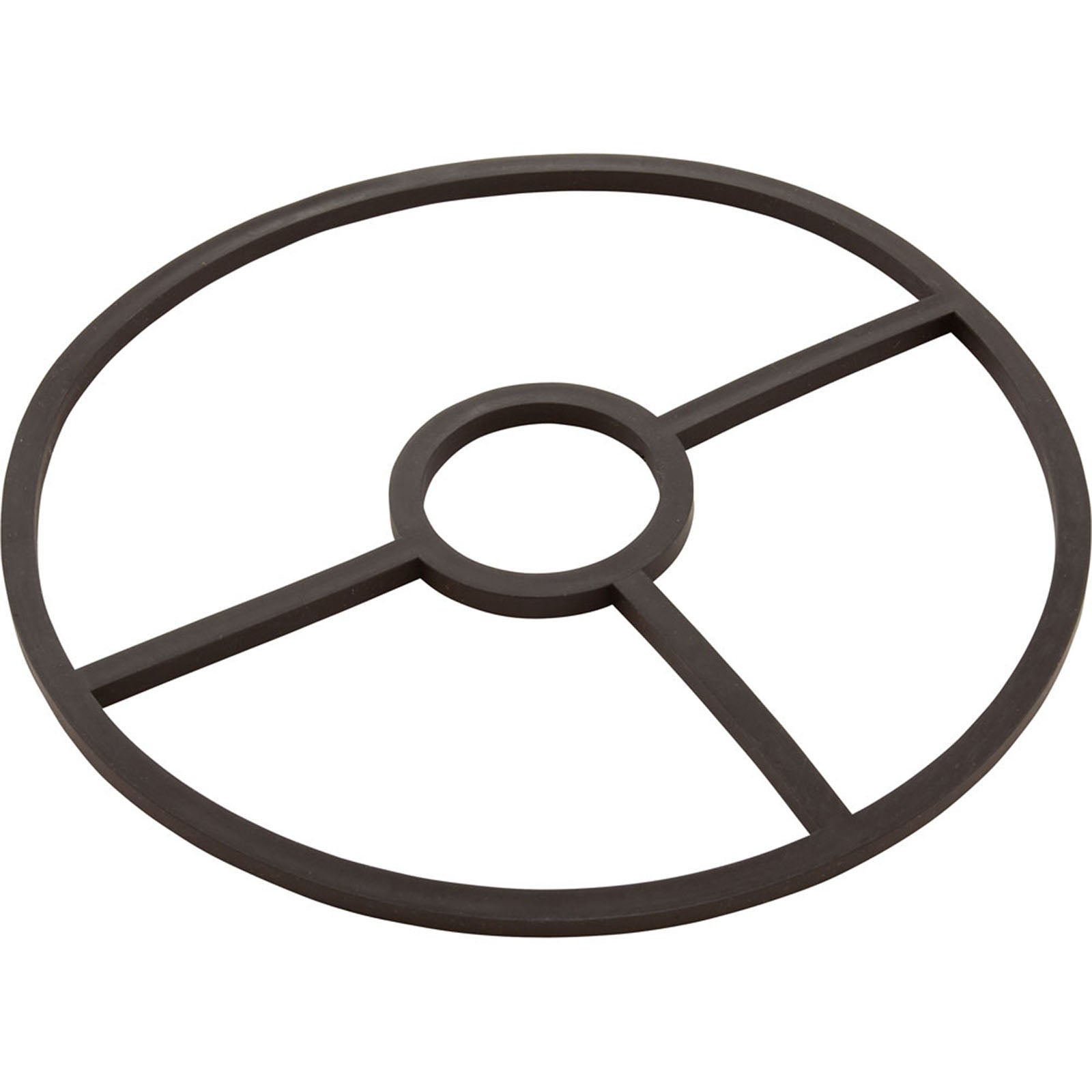 Gasket, Hayward SP0740 Valve, 6"od, 3 Spokes, Generic, G-418