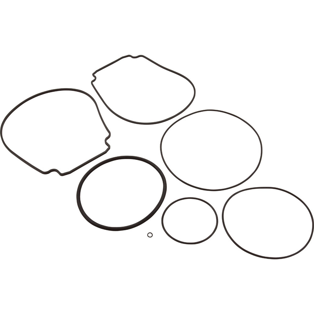 Pump O-Ring Kit, Generic WhisperFlo/IntelliFlo