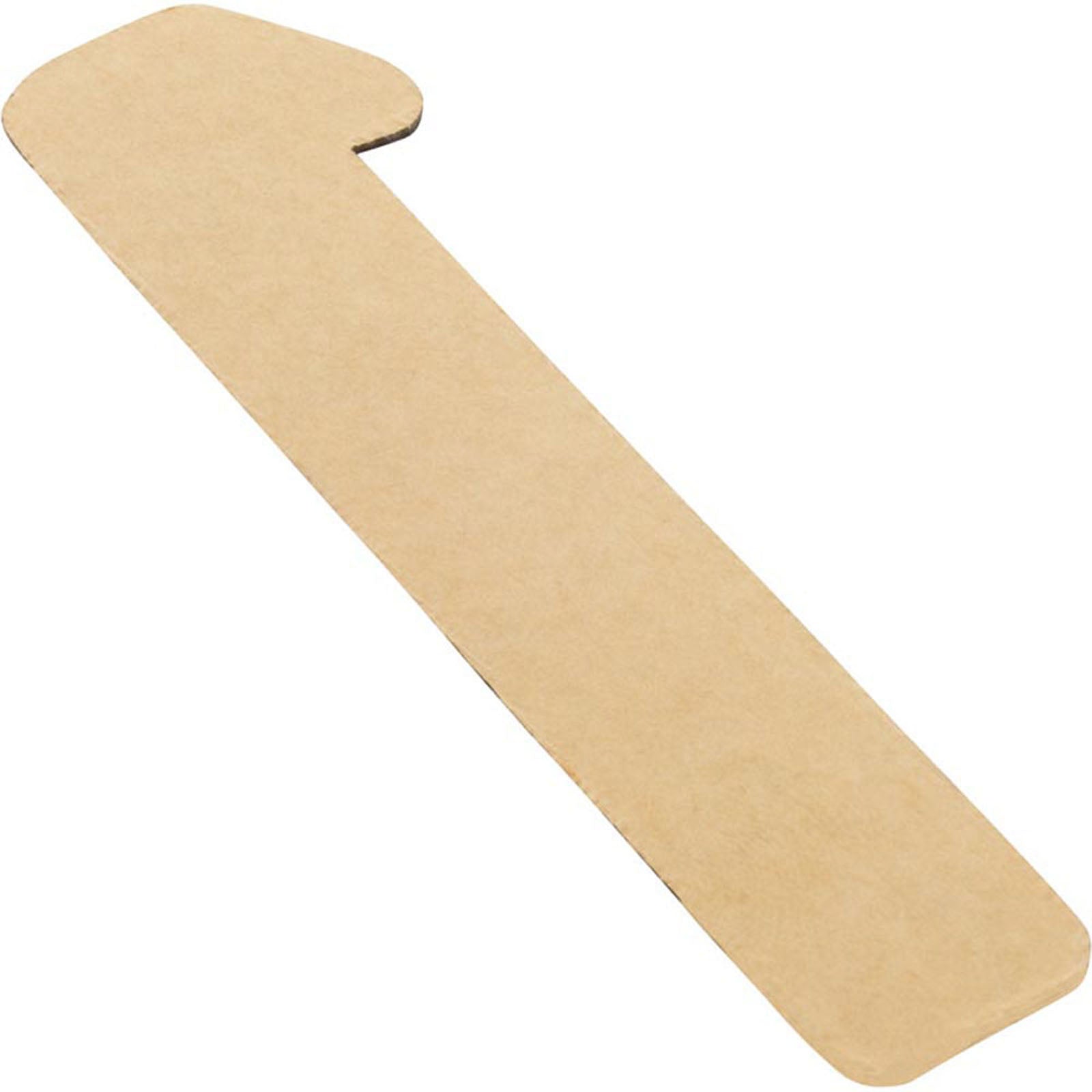 Depth Marker, #1, Black