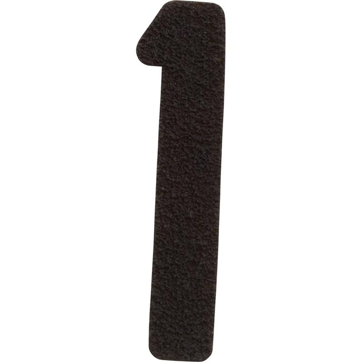 Depth Marker, #1, Black