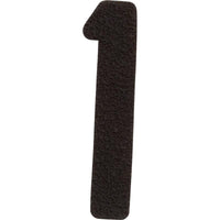 Depth Marker, #1, Black