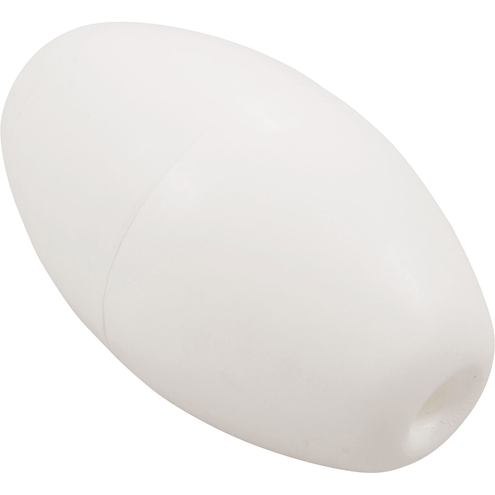 Rope Float, Pentair, 5" x 9", White