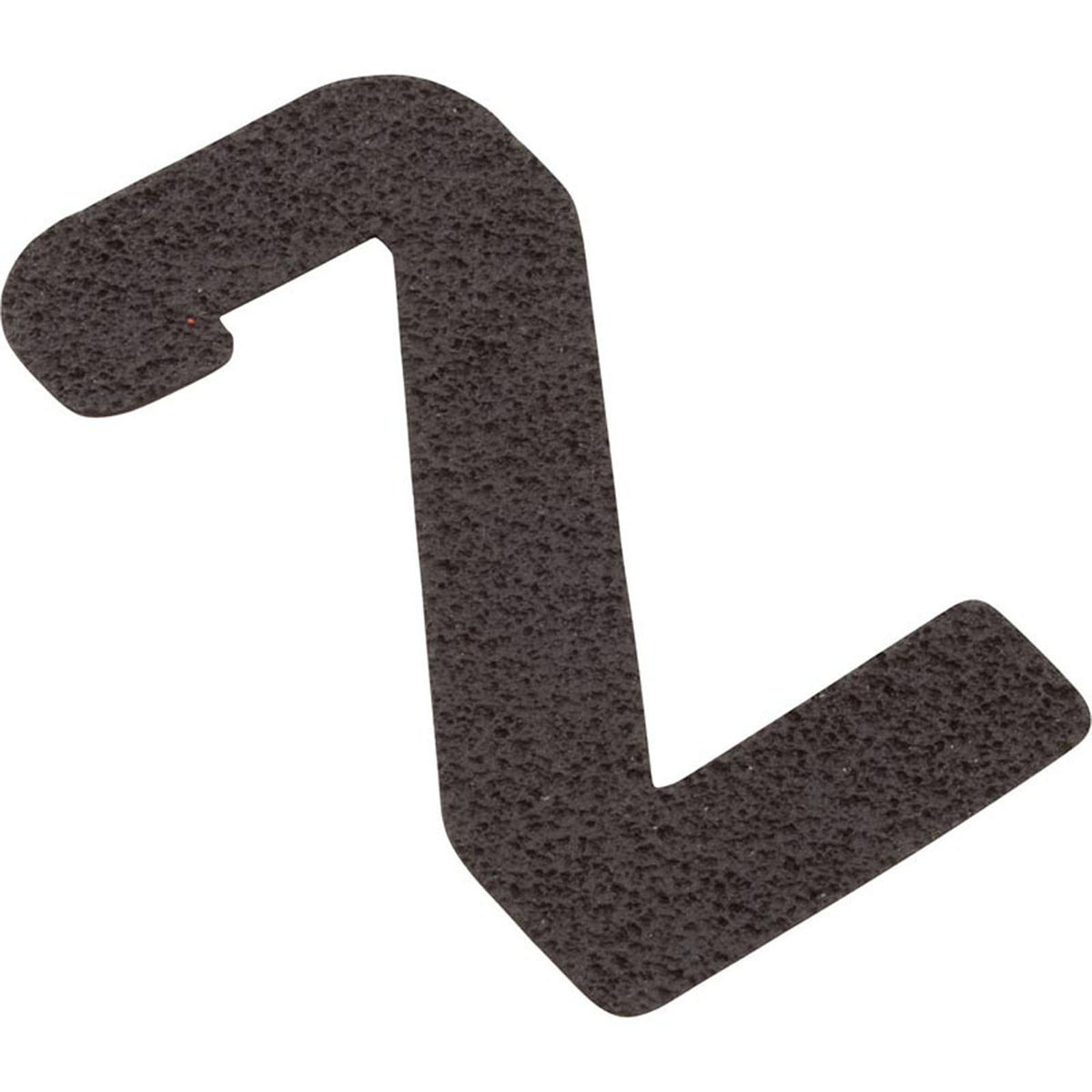 Depth Marker, #2, Black