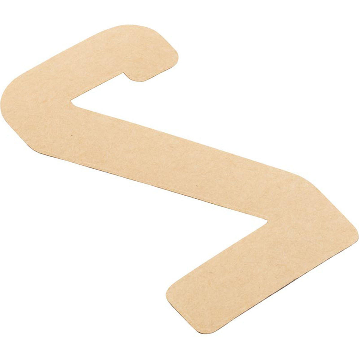Depth Marker, #2, Black