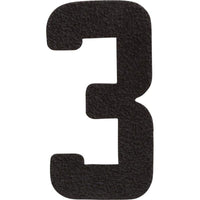 Depth Marker, #3, Black