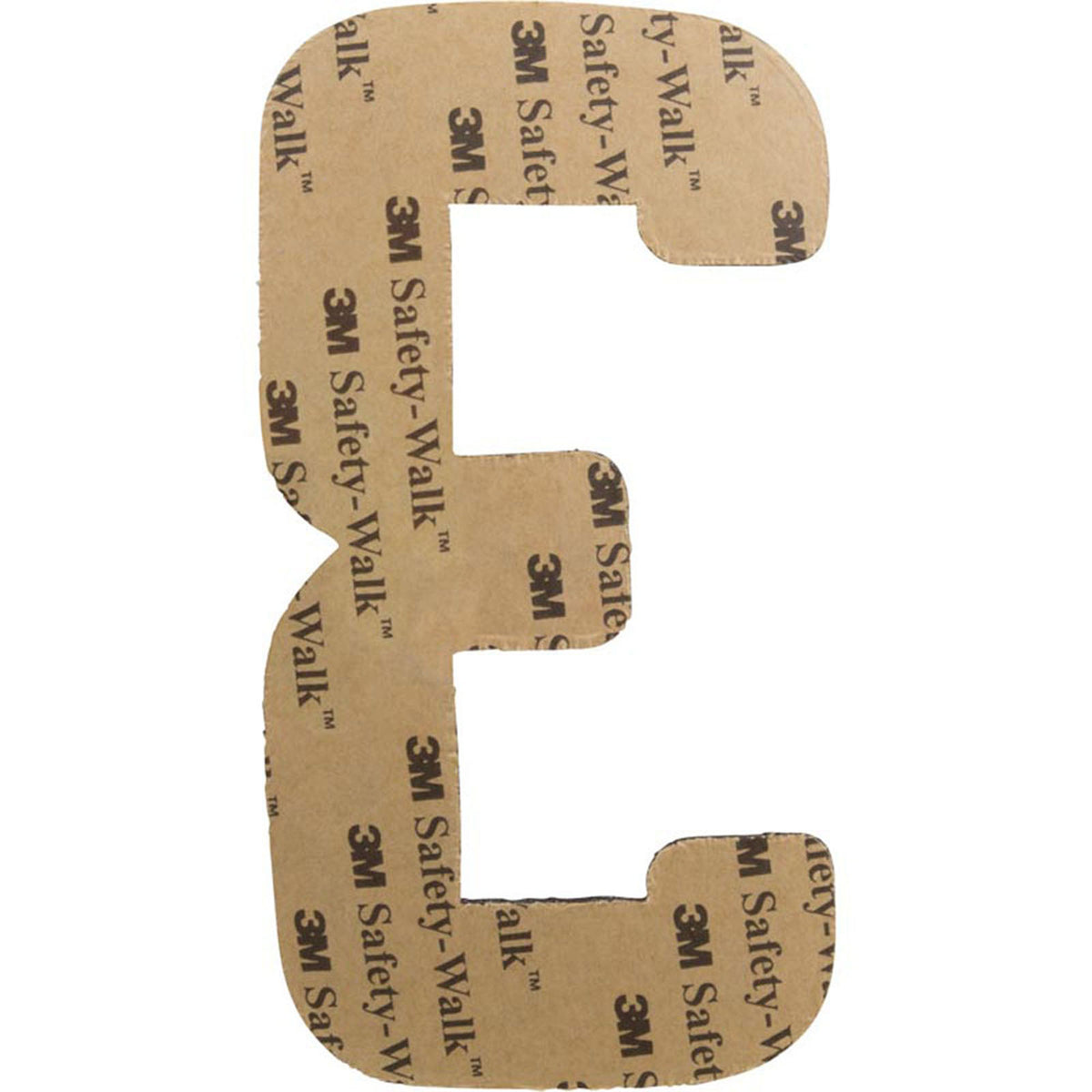 Depth Marker, #3, Black