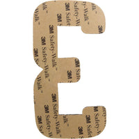 Depth Marker, #3, Black