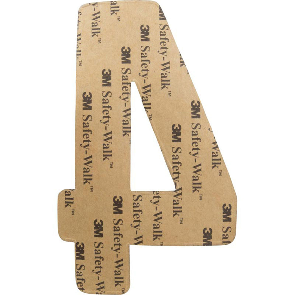 Depth Marker, #4, Black