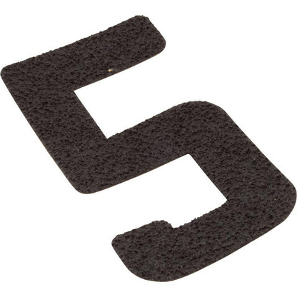 Marcador de profundidad, n.º 5, negro