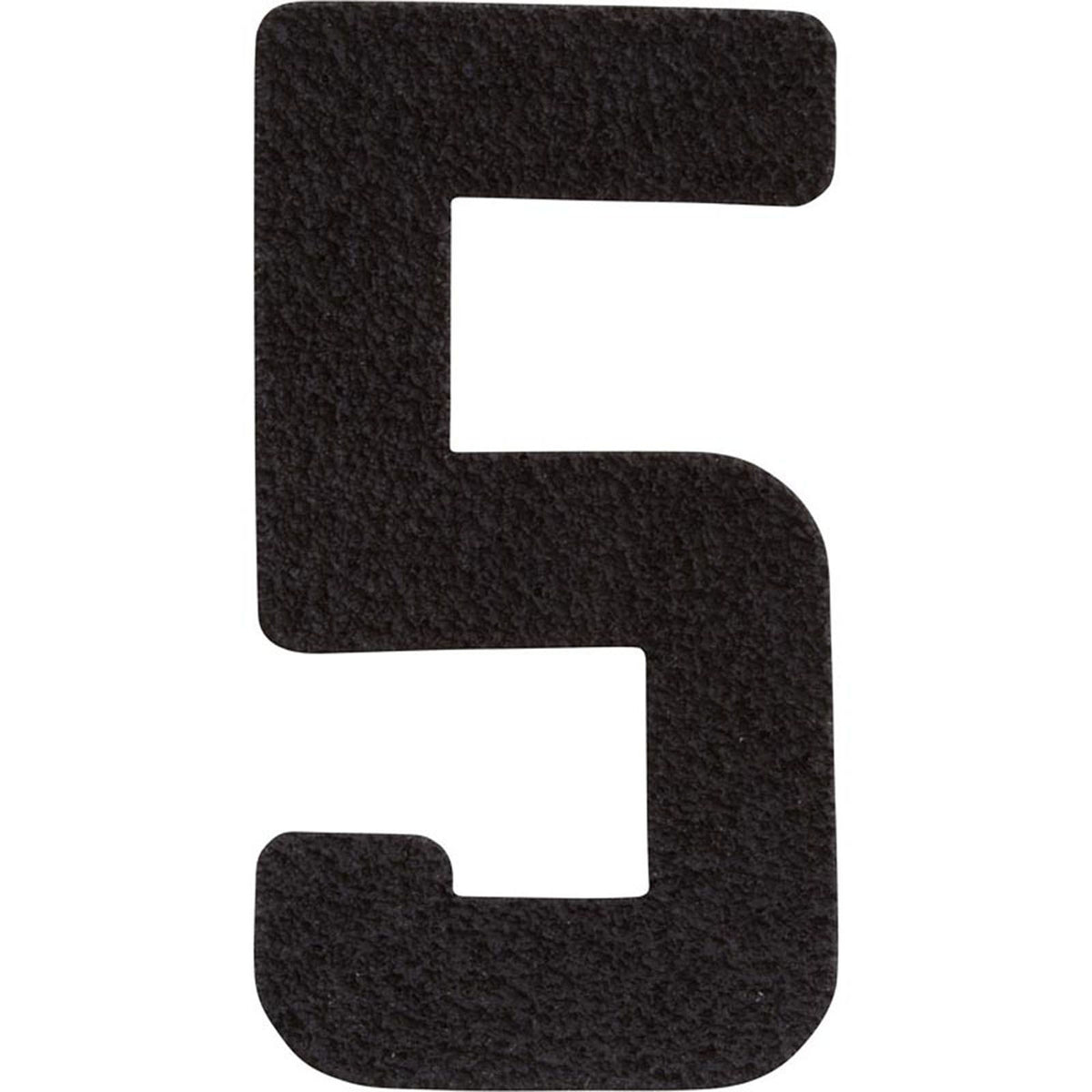 Depth Marker, #5, Black