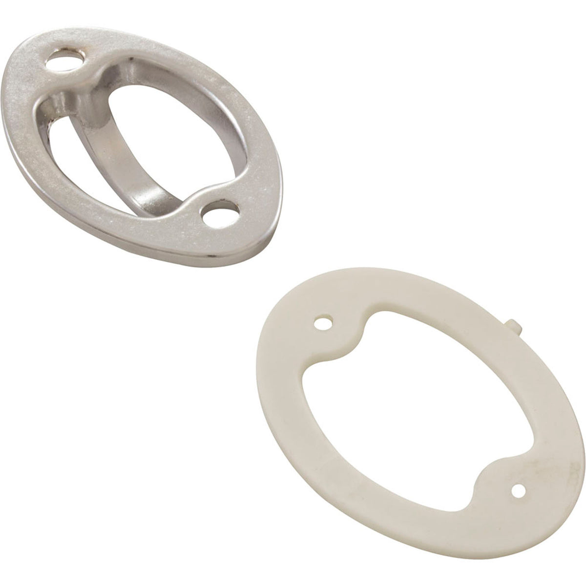 Single Rope Eye, Oval/ Flat Copings