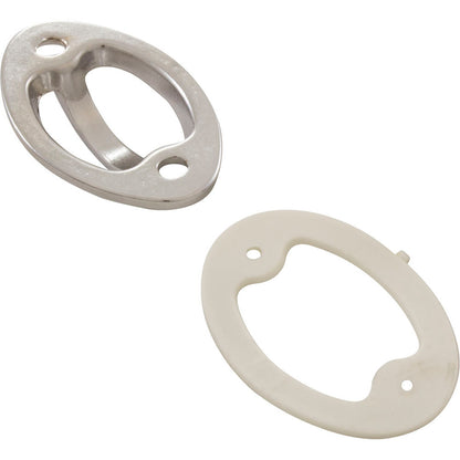 Single Rope Eye, Oval/ Flat Copings