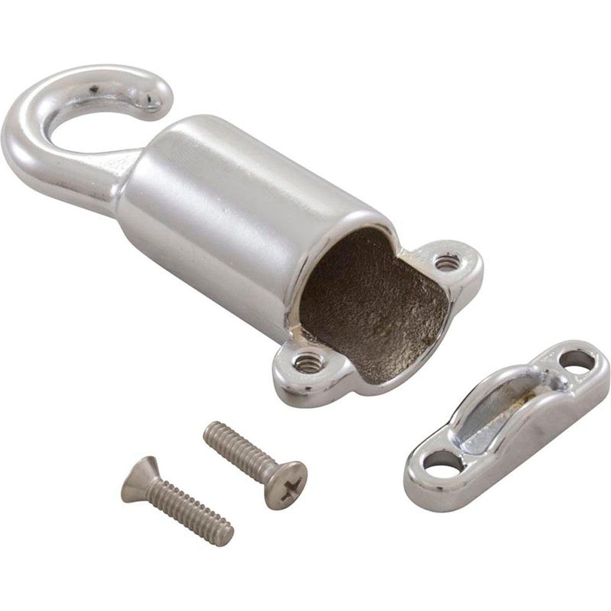 Hook, Rope 3/4" Cleat Type CPB