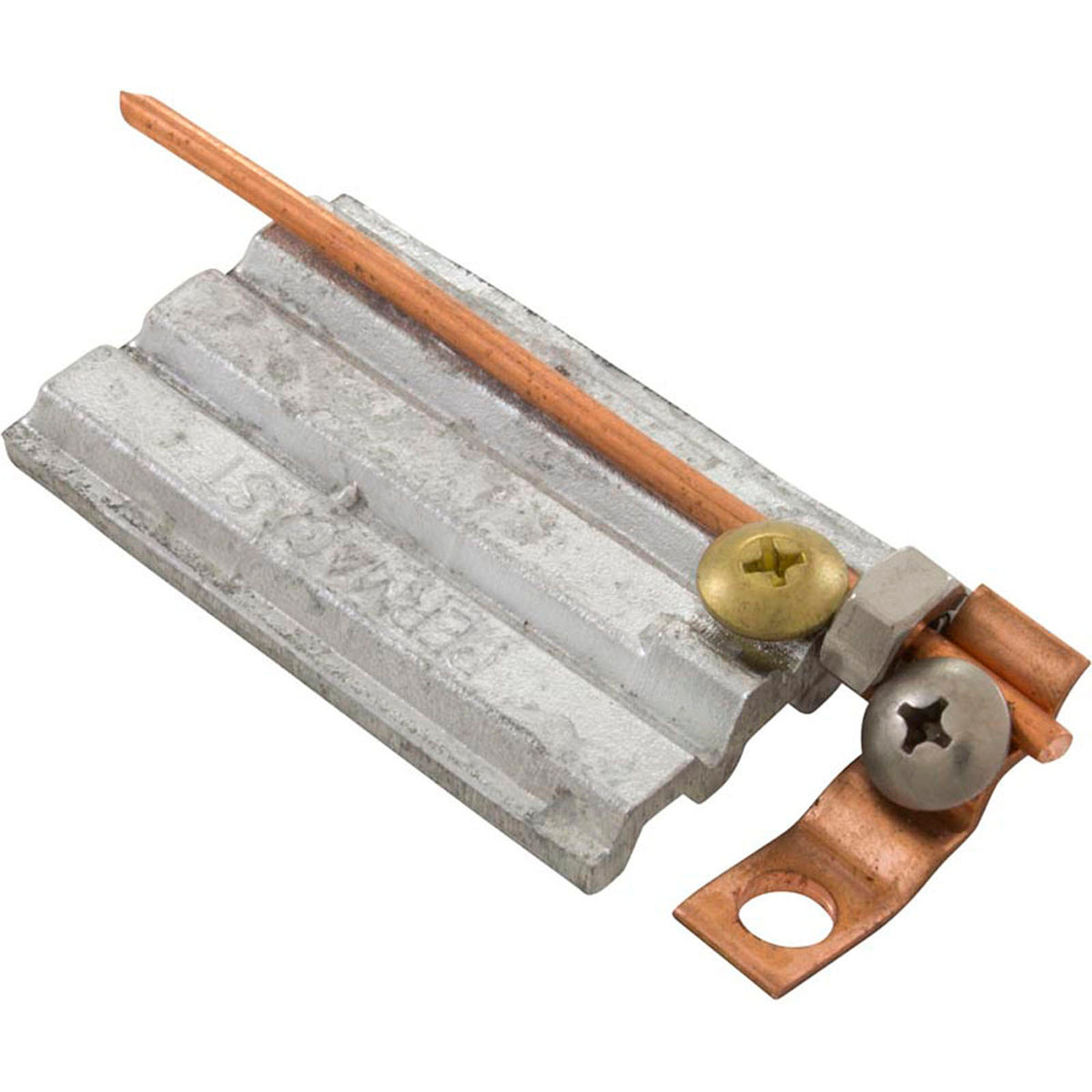 Light/Niche Anode Kit