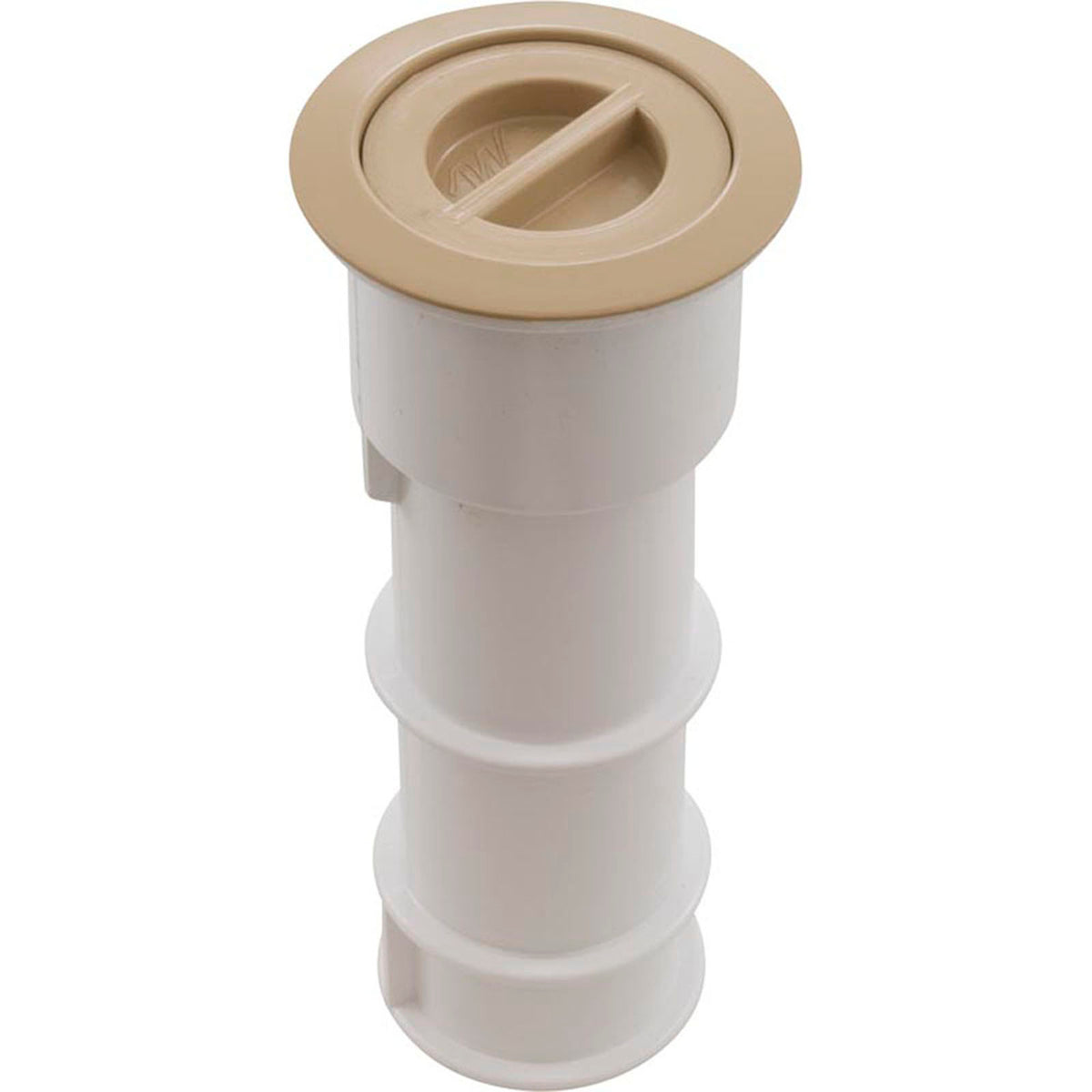 Volleyball Pole Holder Assembly, Waterway, Beige