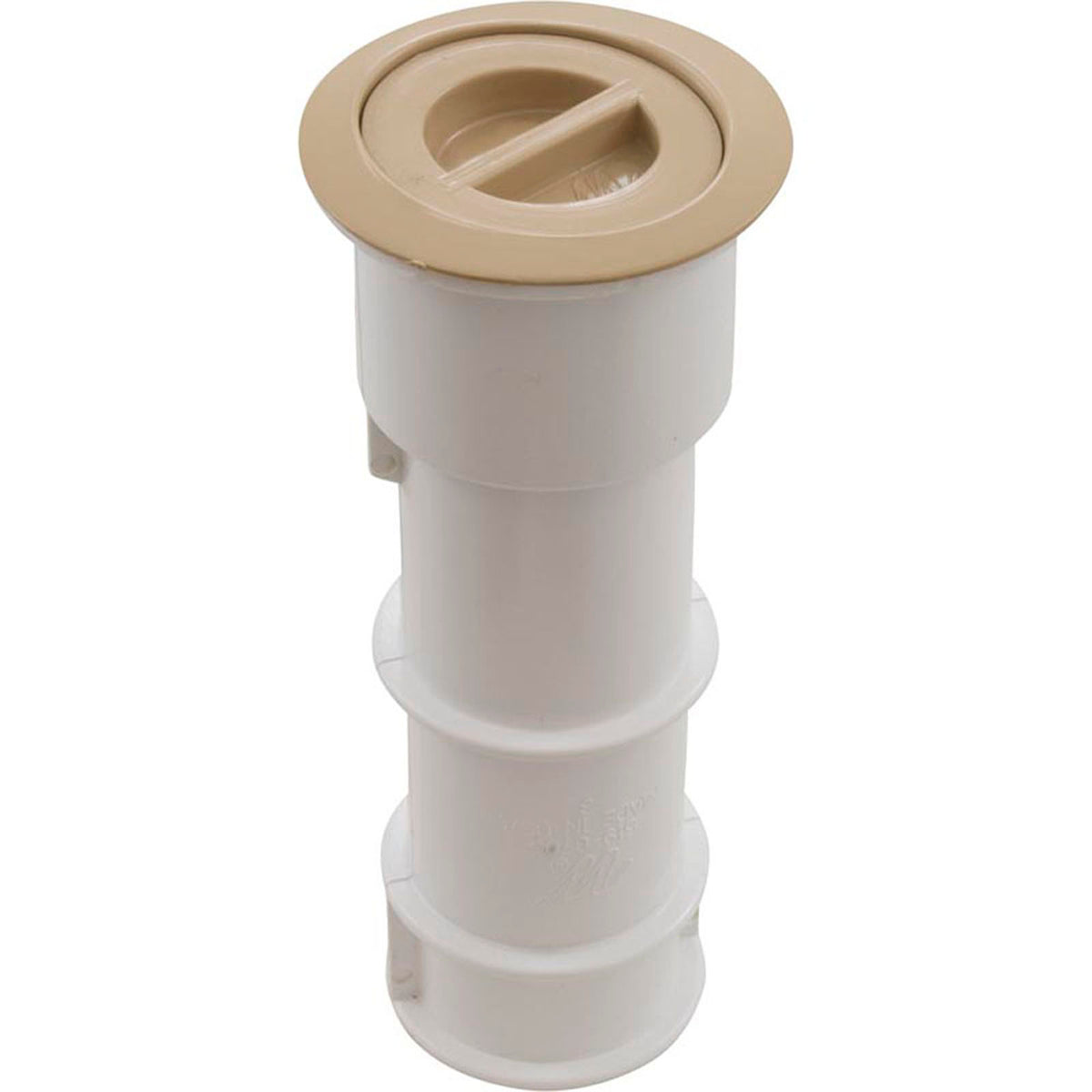 Volleyball Pole Holder Assembly, Waterway, Beige