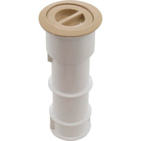 Volleyball Pole Holder Assembly, Waterway, Beige