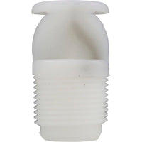 Spray Nozzle, Waterway Aerator, 3/4"