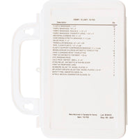 Trousse de premiers secours, Kemp, unité pour 10 personnes