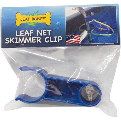 Leaf Net Skimmer Clip, Leaf Bone