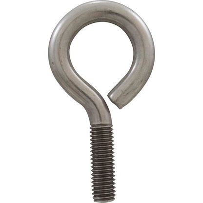 Eyebolt, 1/2" Stainless Steel