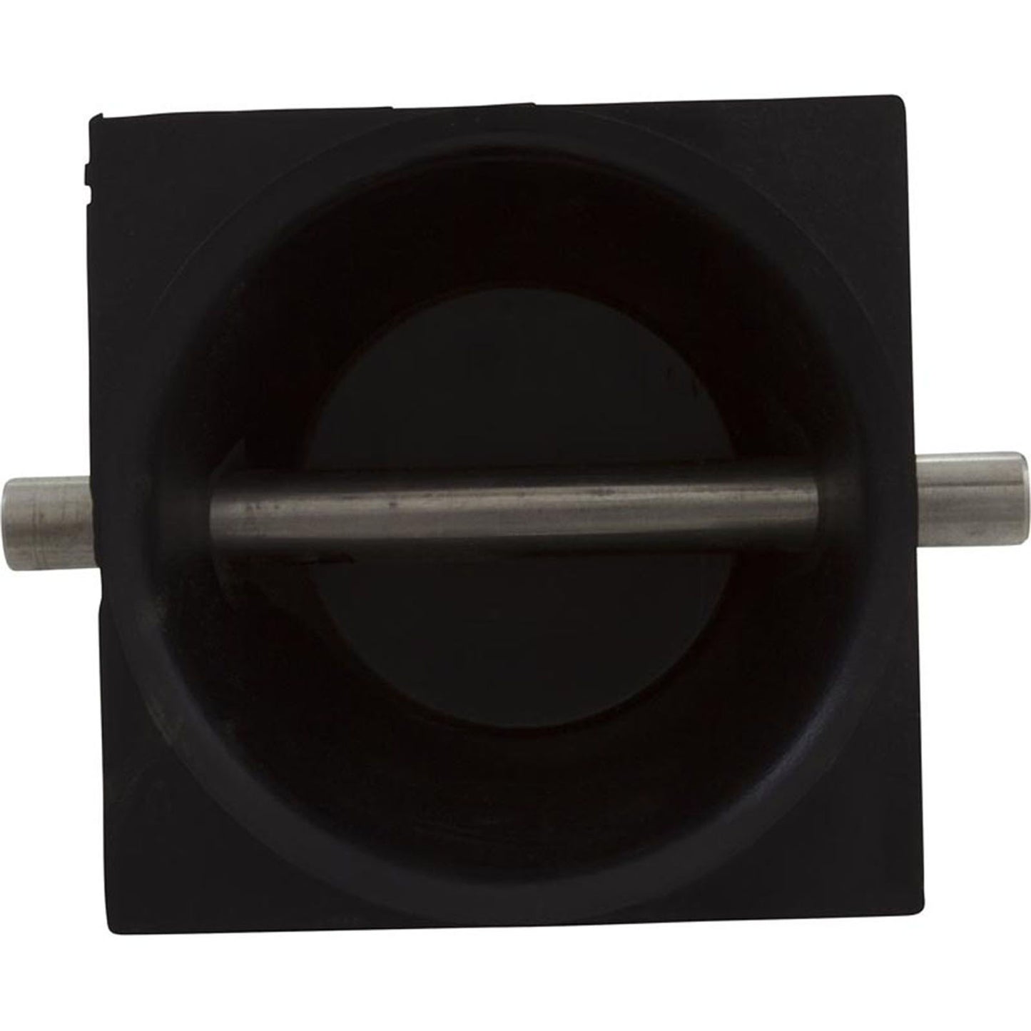 Rope Anchor Cup, PacFab Pentair, Stainless Steel Bar, Black