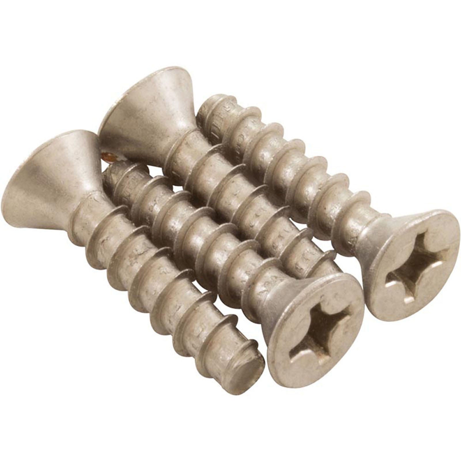 Screw Kit, Hayward, Inlet Fitting, Quantity 4, Generic