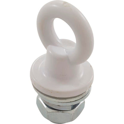 Rope Eye, CMP, Vinyl Liner Male Receptor, White