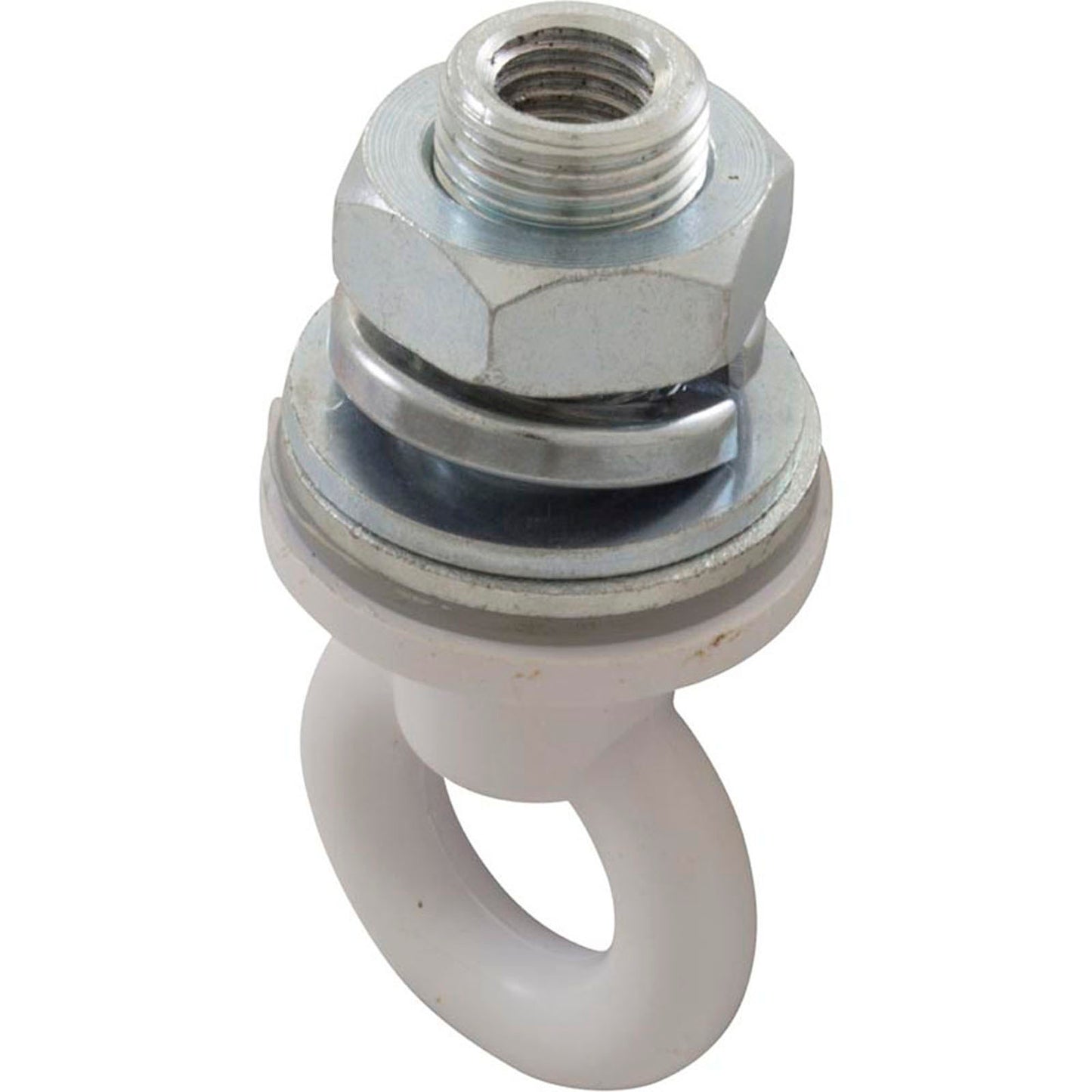 Rope Eye, CMP, Vinyl Liner Male Receptor, White