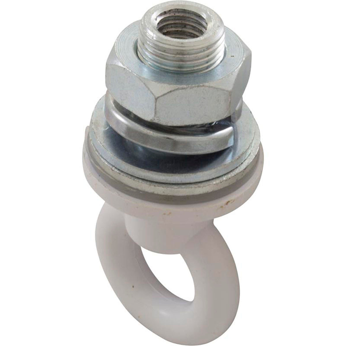 Rope Eye, CMP, Vinyl Liner Male Receptor, White