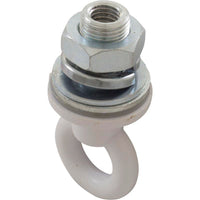 Rope Eye, CMP, Vinyl Liner Male Receptor, White