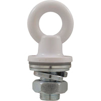 Rope Eye, CMP, Vinyl Liner Male Receptor, White