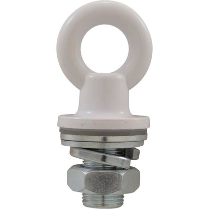 Rope Eye, CMP, Vinyl Liner Male Receptor, White