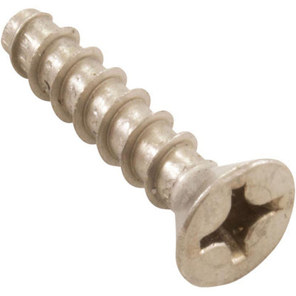 Screw Kit, Hayward, Main Drain Frame, Quantity 8, Generic