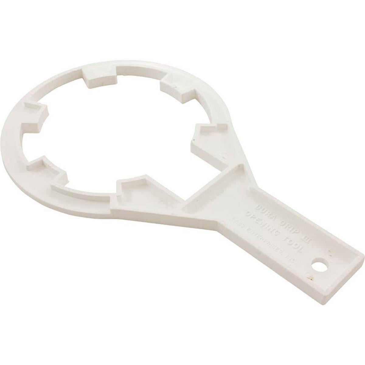 Lid Wrench, Hayward Inline/Offline Feeder, Dura Grip III, Gen