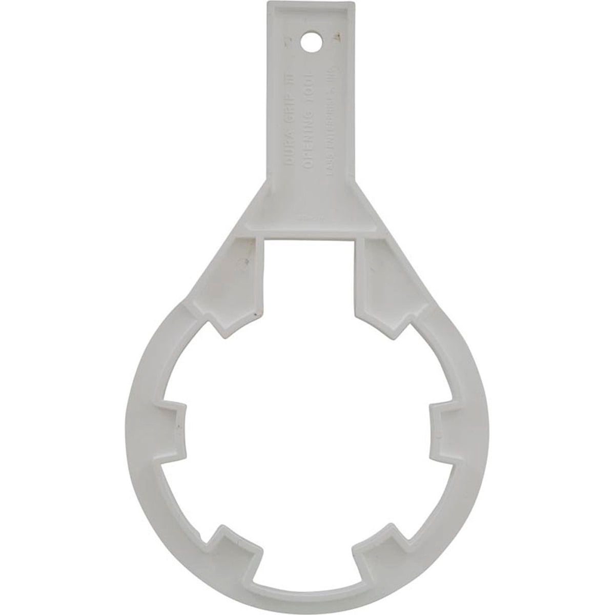 Lid Wrench, Hayward Inline/Offline Feeder, Dura Grip III, Gen