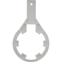 Lid Wrench, Hayward Inline/Offline Feeder, Dura Grip III, Gen