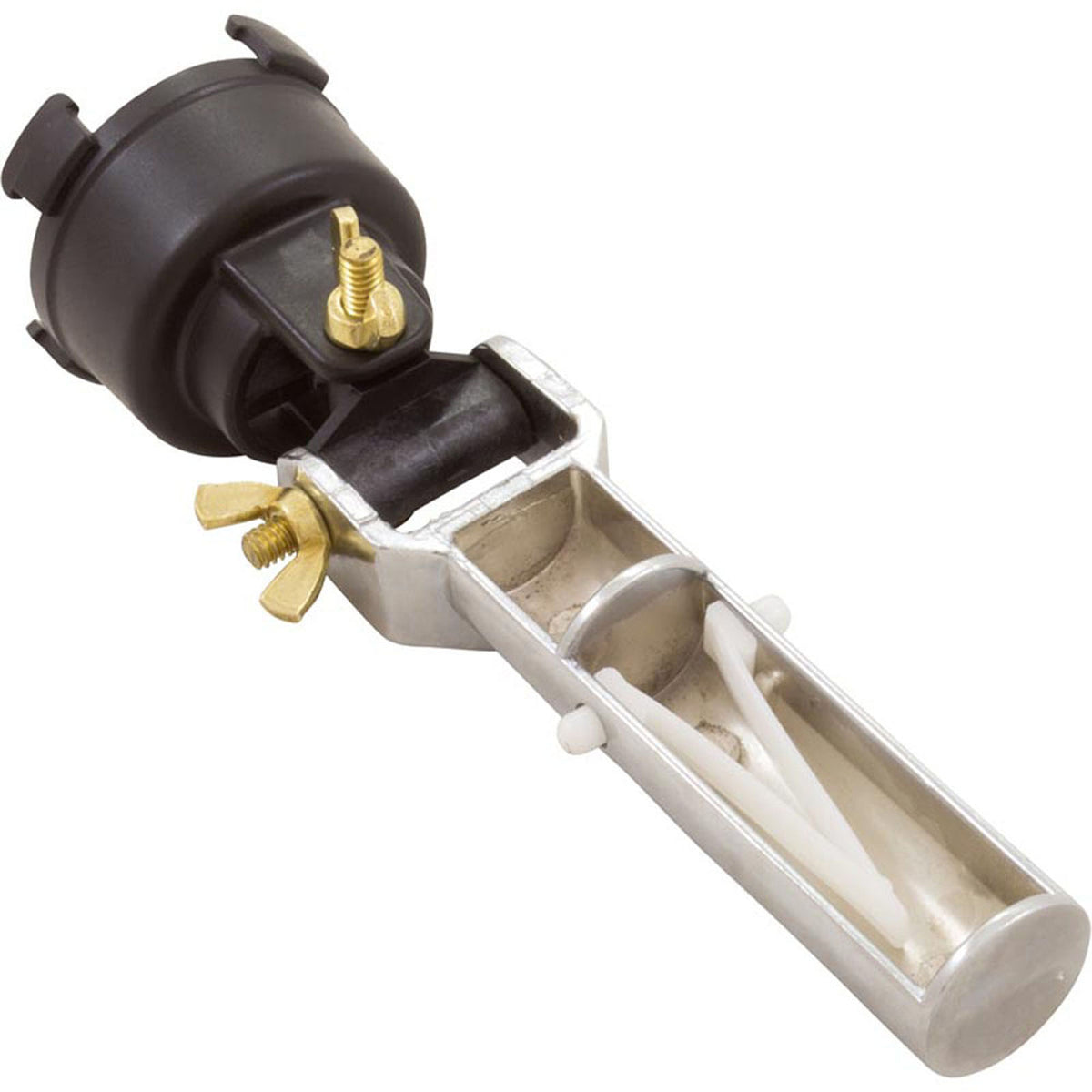 Tool, Paramount PCC2000, Step Nozzle, Chrome Handle
