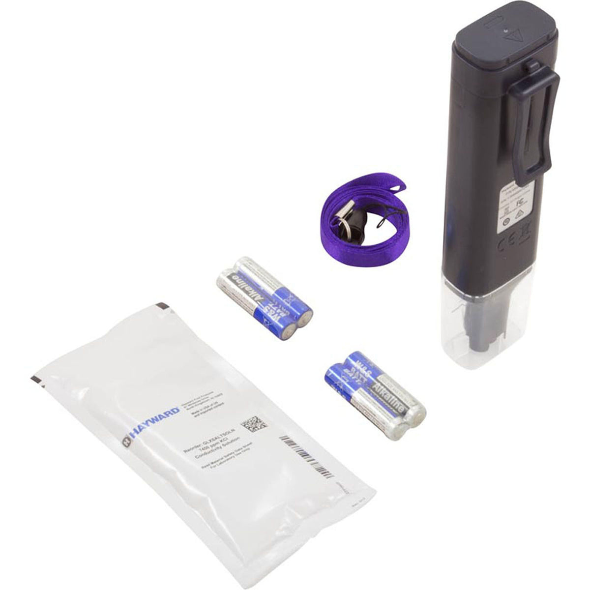 Compteur de sel numérique, Hayward Aqua-Rite/Trol/Logic