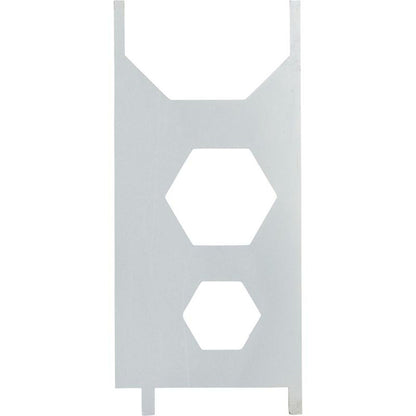 Herramienta, Fiberstars, Ajuste de lentes