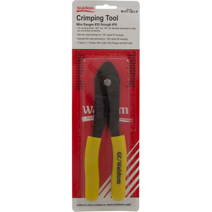 Tool,  Hand Crimping,  Multi Purpose,  Molex AMP