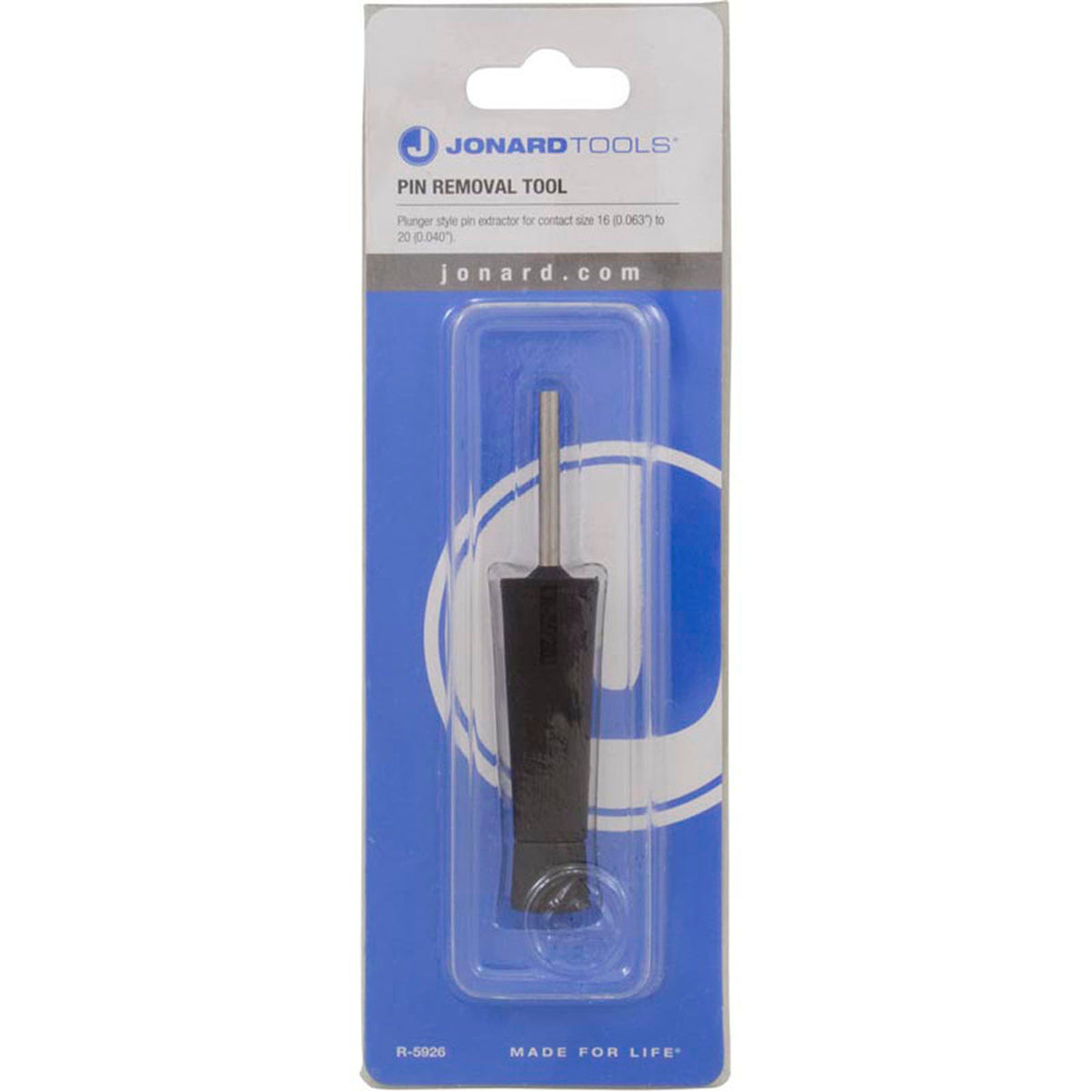 Tool, Pin Extraction, AMP Style, Generic