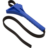 Tool, Strap Wrench, Adjustable, 1/2" - 6"