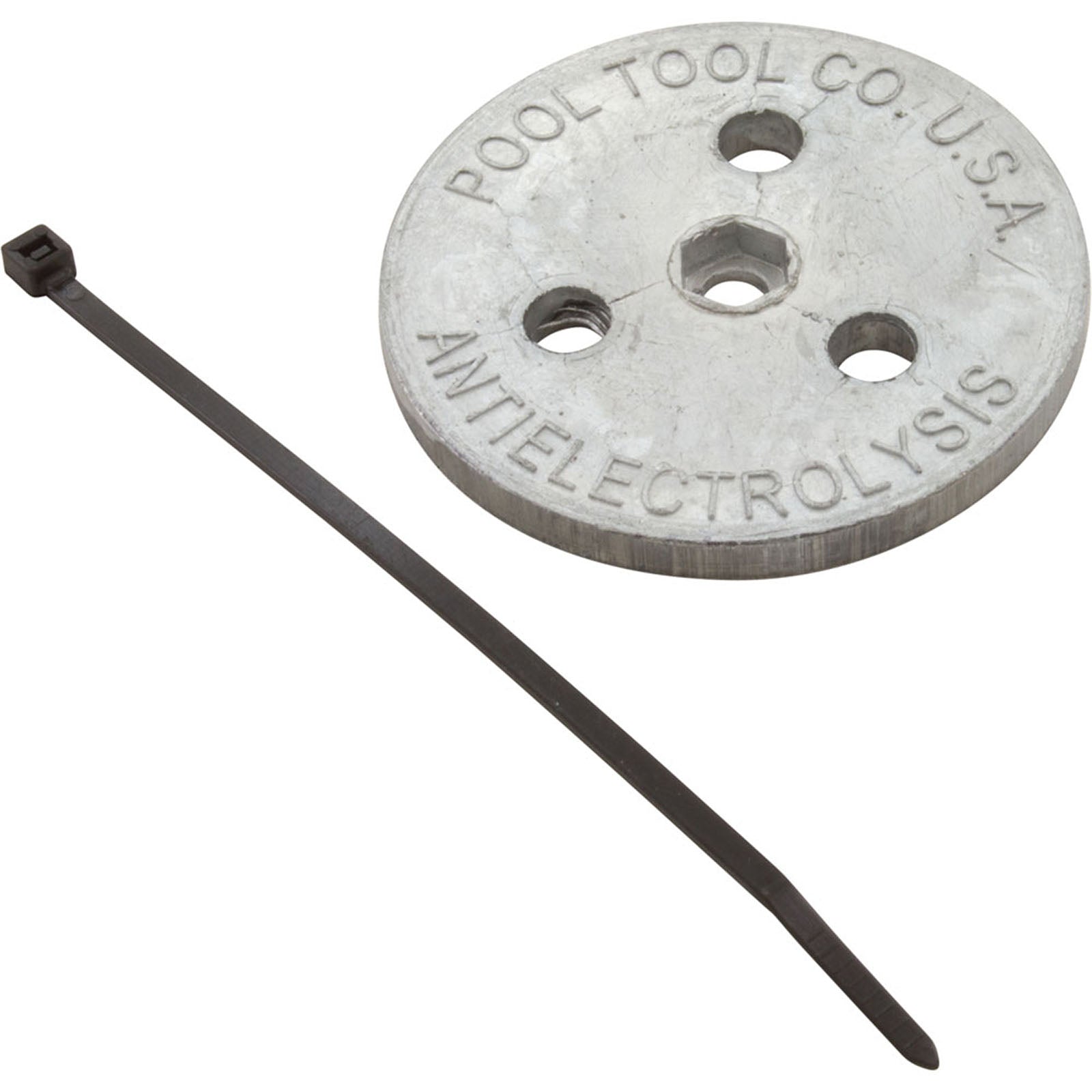 Zinc Anode Weight, Pool Tool, Anti Electrolysis, Skimmer