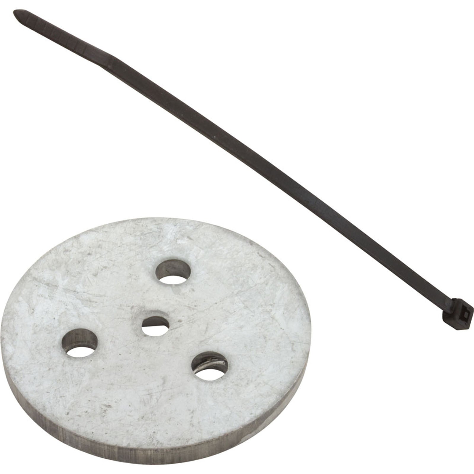 Zinc Anode Weight, Pool Tool, Anti Electrolysis, Skimmer