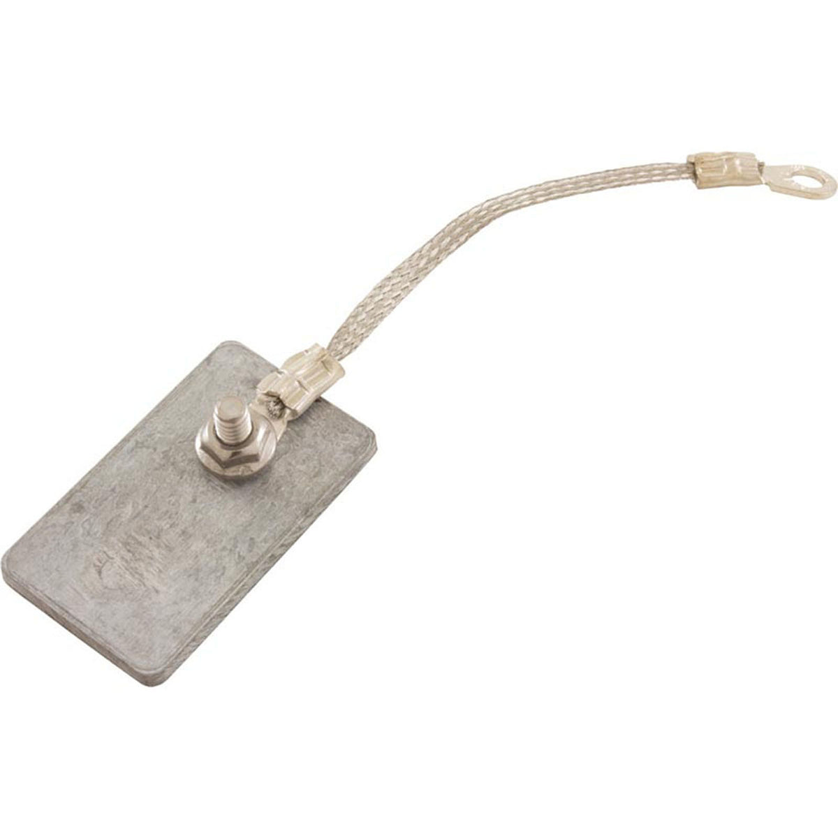 Zinc Anode, Pool Tool, Anti-Electrolysis, Light
